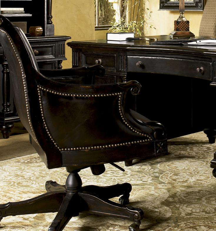 Tommy Bahama Home Kingstown 61993801 Admiralty Desk Chair with